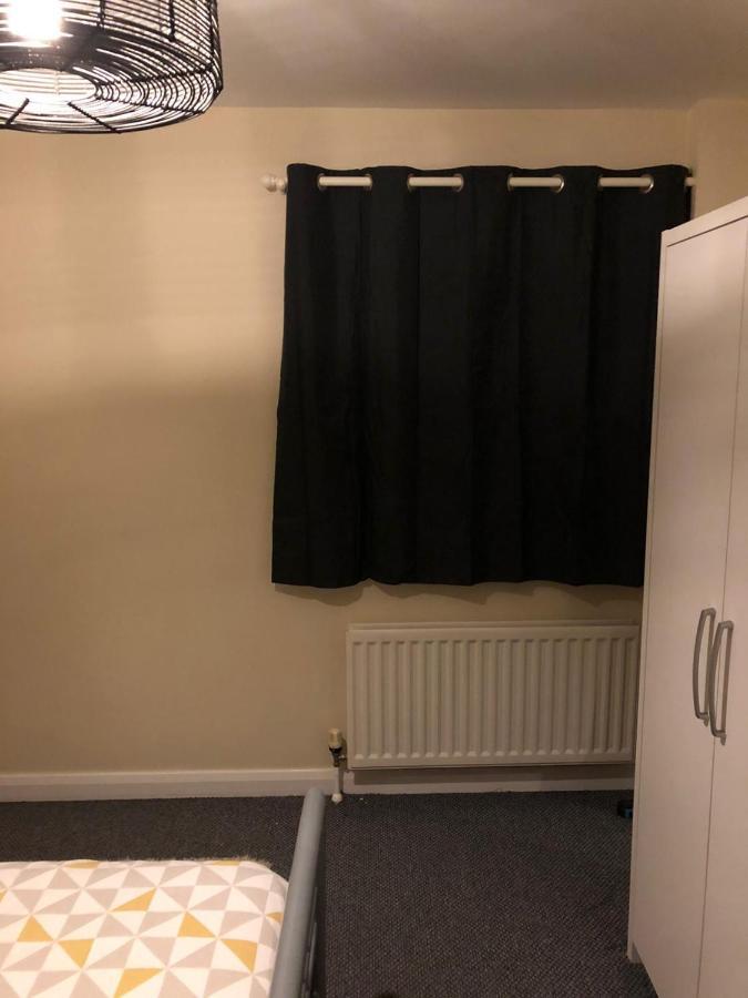 Comfortable Belfast City Centre Apartment Exterior foto