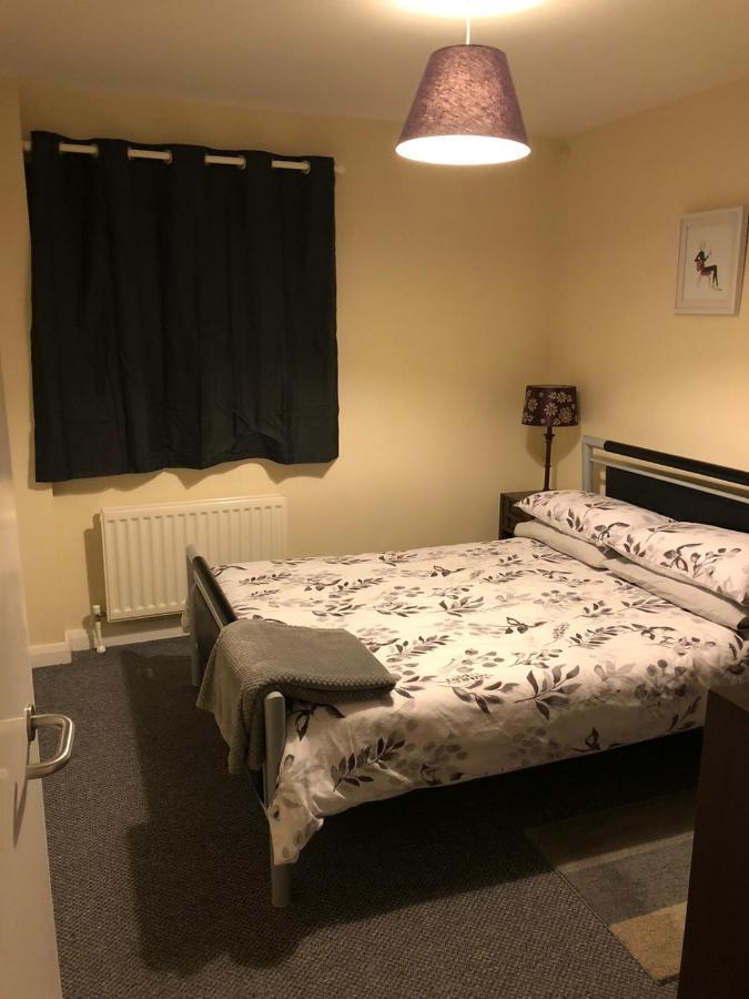 Comfortable Belfast City Centre Apartment Exterior foto