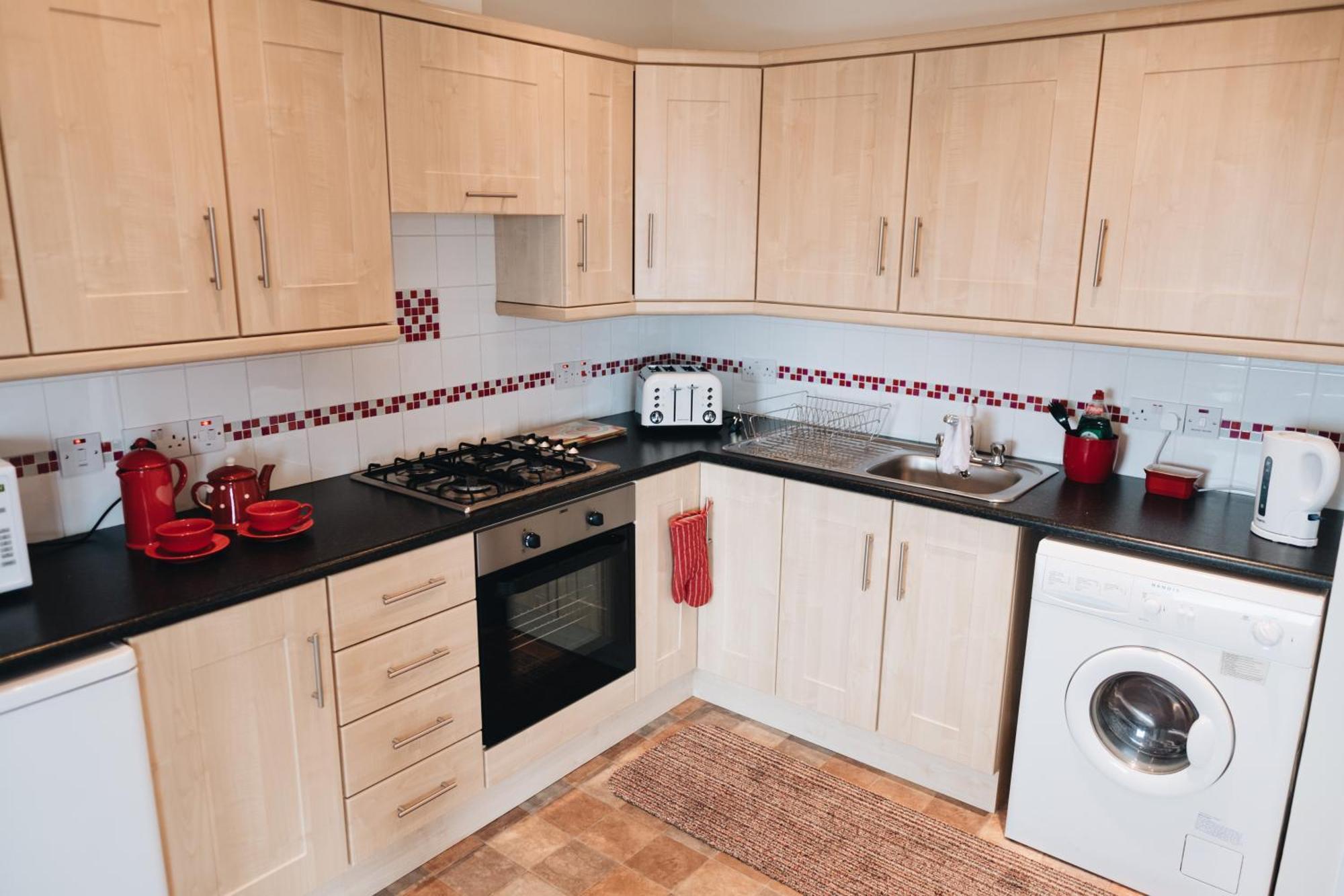 Comfortable Belfast City Centre Apartment Exterior foto
